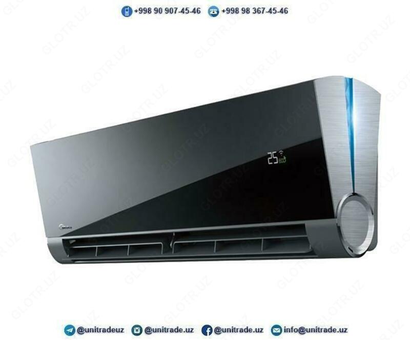 Кондиционер MIDEA Vertu Pius