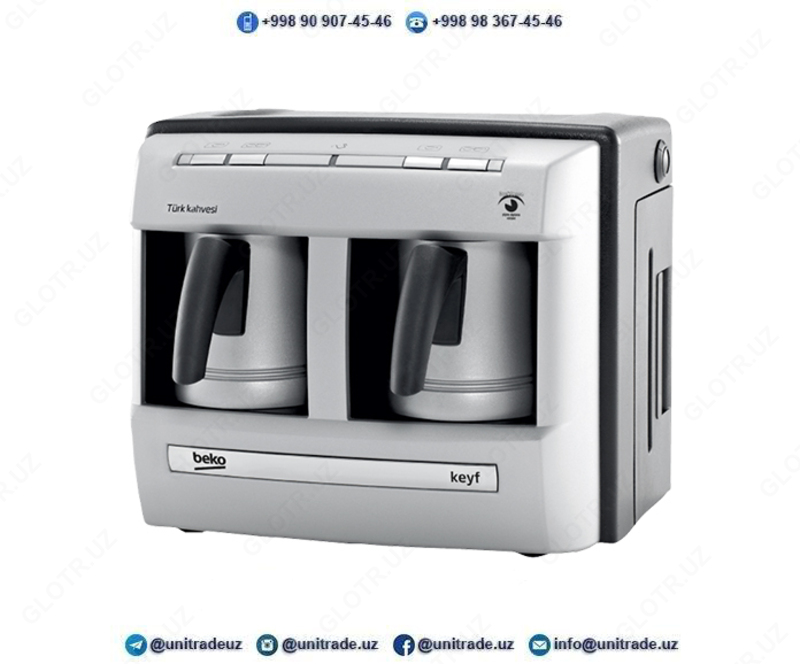 Кофеварка Beko BKK 2113