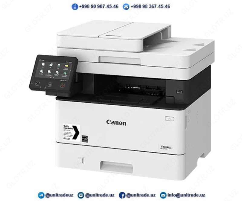 МФУ Canon i-SENSYS MF426dw