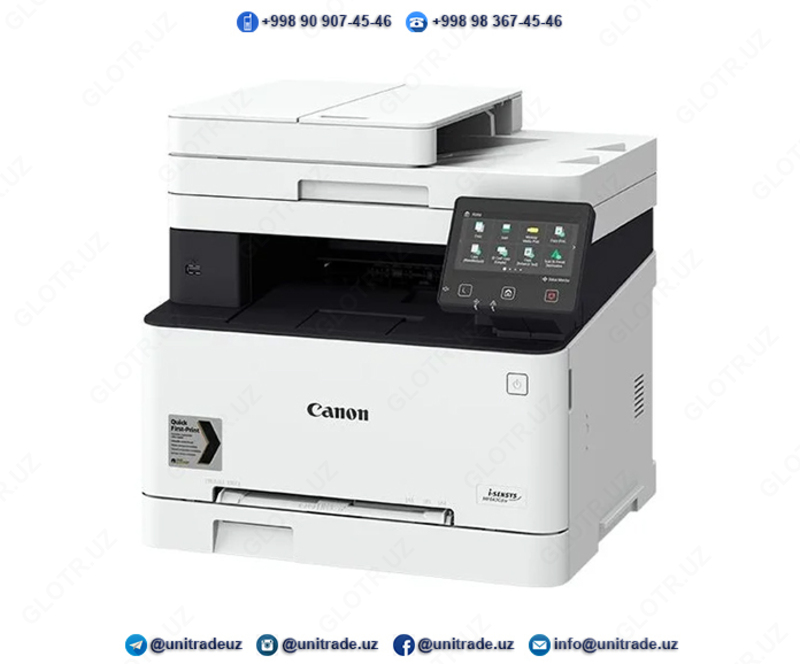 MFU Canon i-SENSYS MF643Cdw