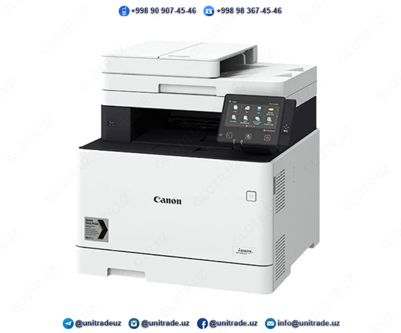 MFU Canon i-SENSYS MF744Cdw