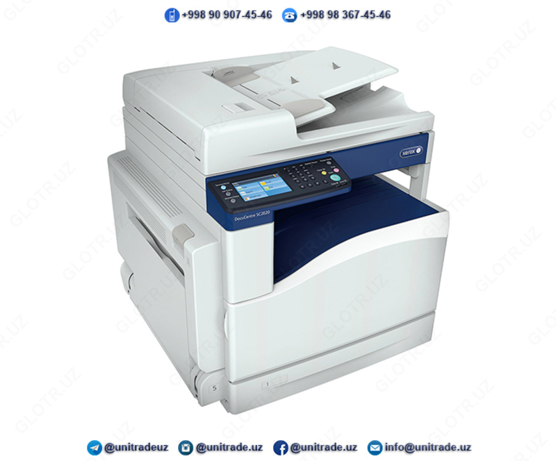 MFU Xerox DocuCentre SC2020