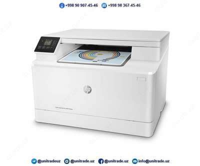 МФУ HP Color LaserJet Pro MFP M182n