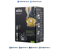 Блендер Braun MQ775 - 1 936 000 сум