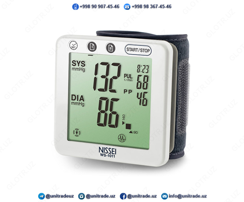 Тонометр Nissei WS-1011