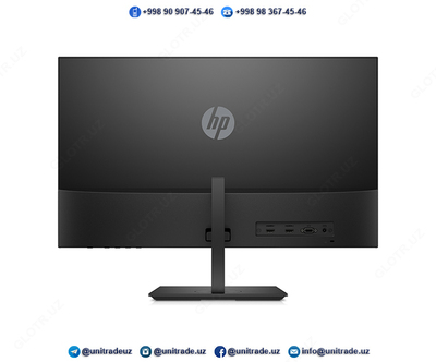 Монитор HP 27fh