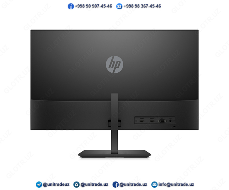 Монитор HP 27fh