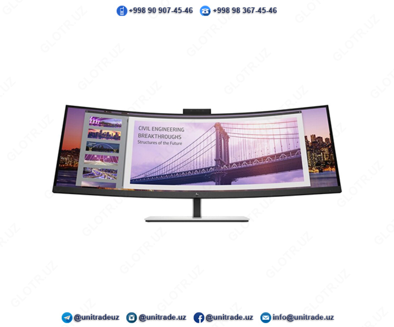 Монитор HP EliteDisplay S430c