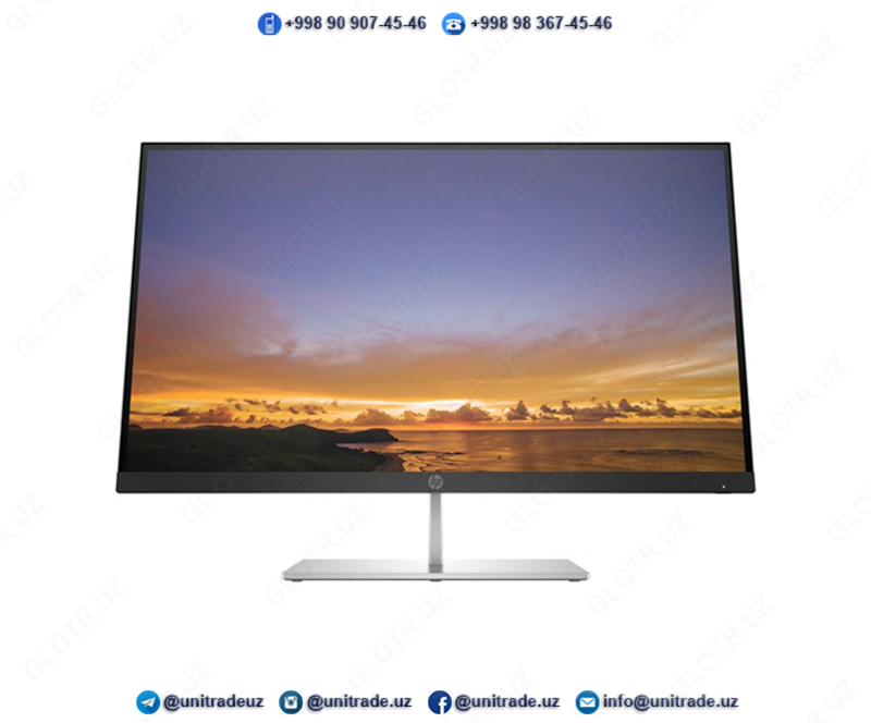 Монитор HP Pavilion 27 Quantum Dot