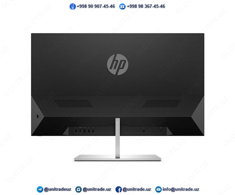 Монитор HP Pavilion 27 Quantum Dot