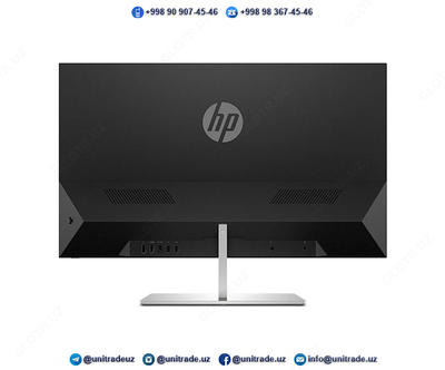 Монитор HP Pavilion 27 Quantum Dot