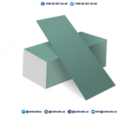 Гипсокартон Optimus (Стеновой влагостойкий)