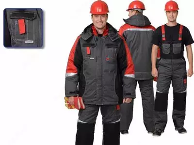 Спец одежда