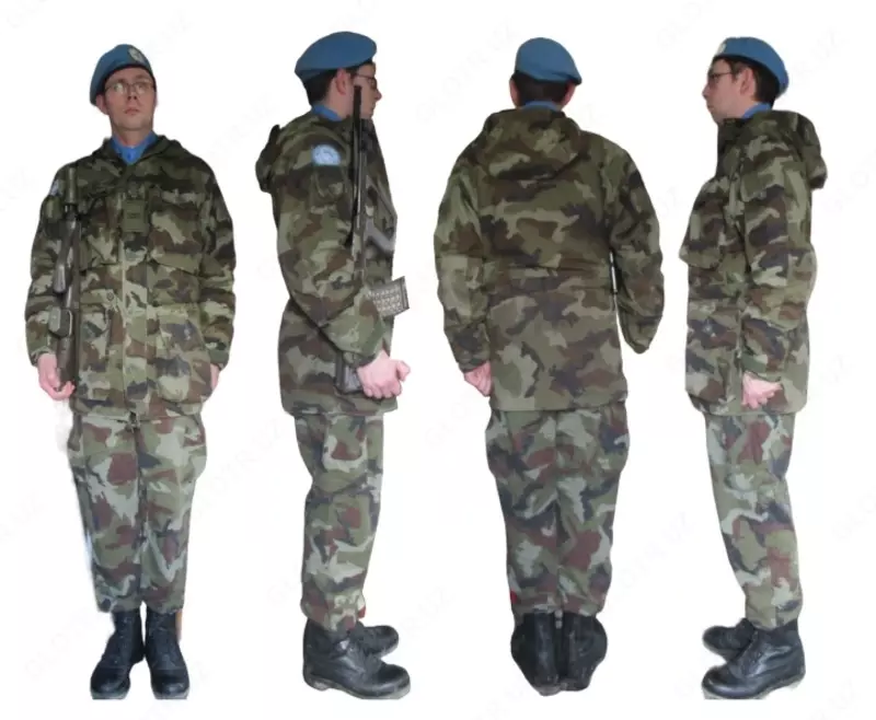 спец одежда для силавой структуру