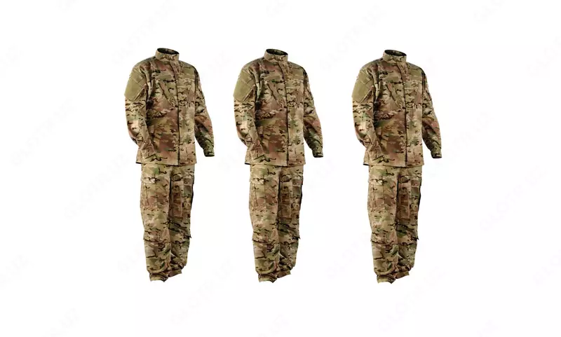 спец одежда для силавой структуру