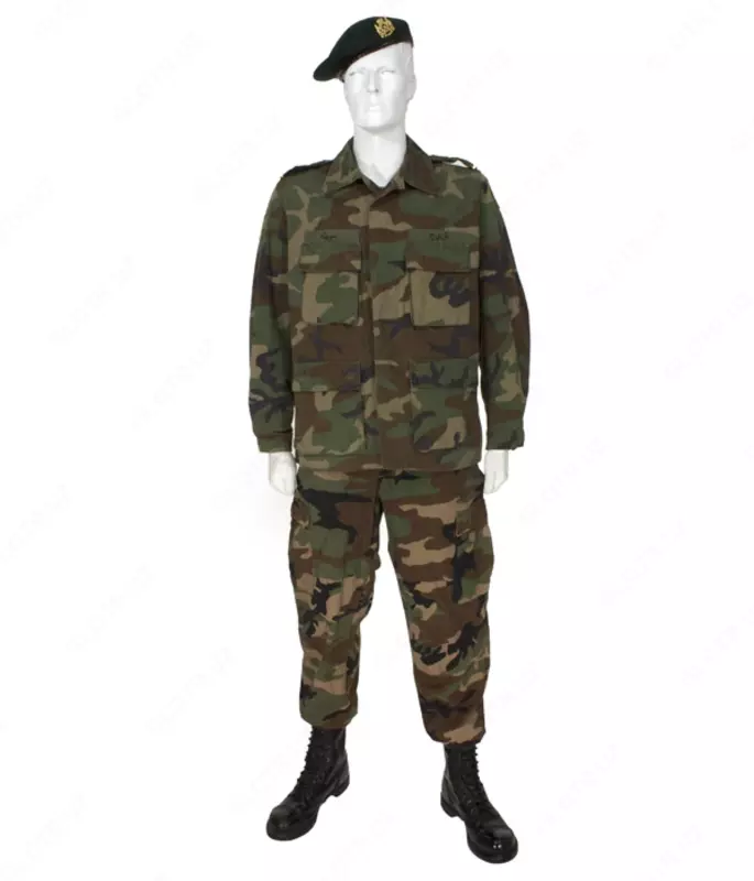 спец одежда для силавой структуру