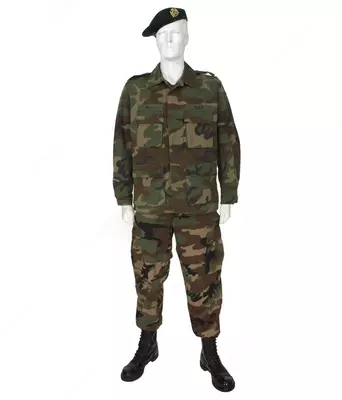 спец одежда для силавой структуру