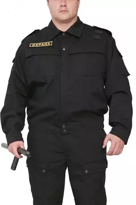 спец одежда для силавой структуру