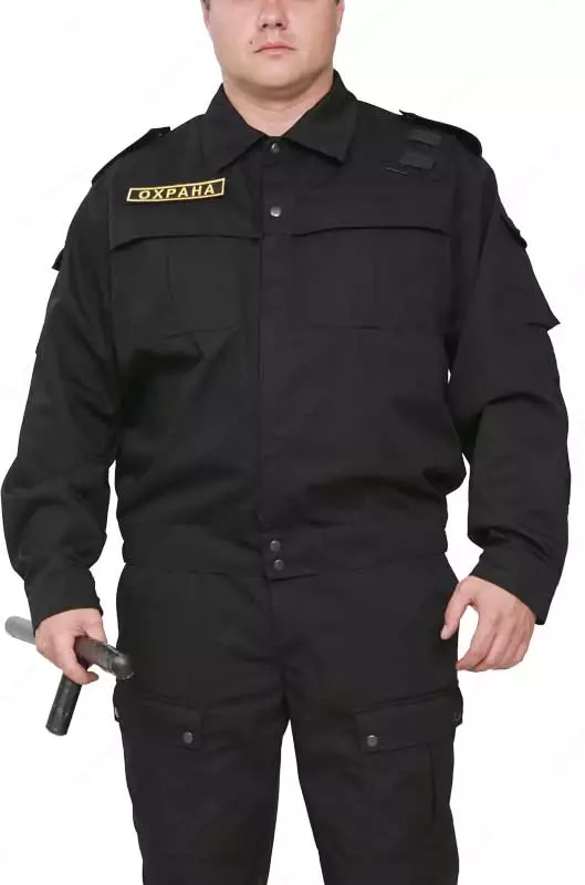 спец одежда для силавой структуру