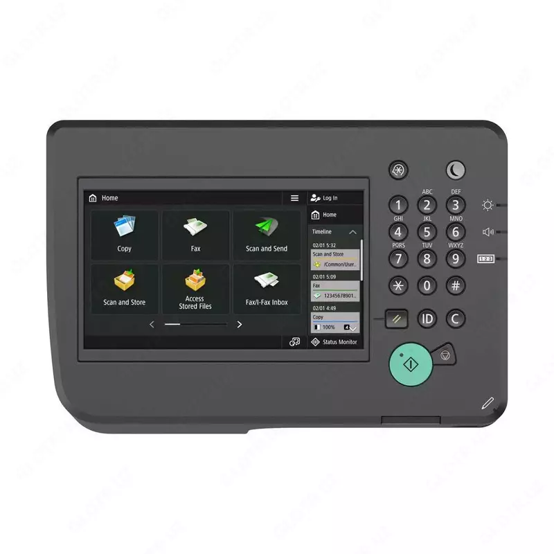 МФУ СANON IMAGE RUNNER 2425+toner