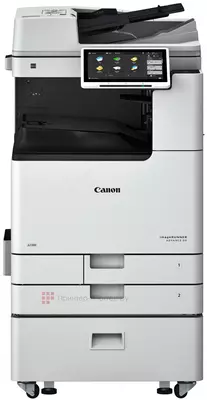 МФУ IMAGE RUNNER ADVANCE DX C3922I