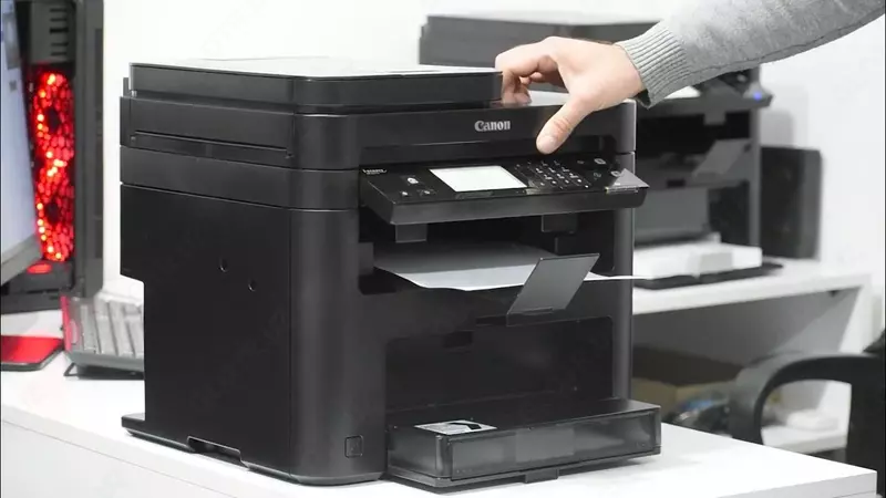 МФУ Canon i- SENSYS MF237DW