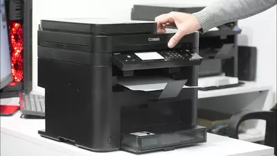 МФУ Canon i- SENSYS MF237DW