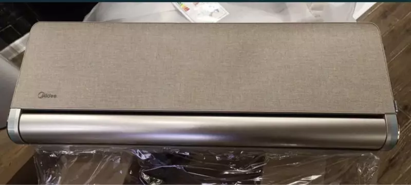 Кондиционер MIDEA LOTUS (Gold/SILVER) INVERTOR