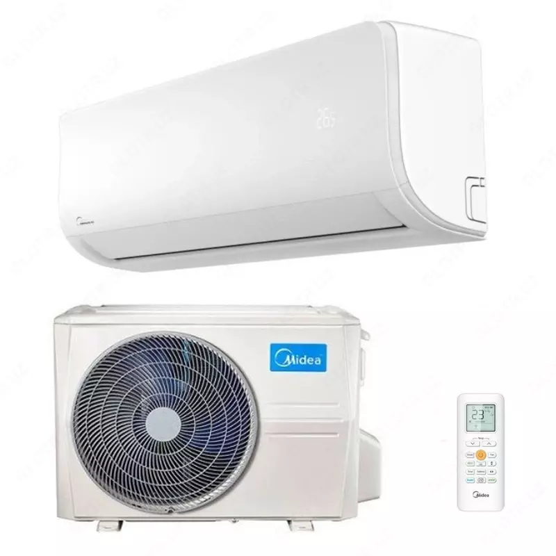 Кондиционер MiDEA ALBA INVERTOR