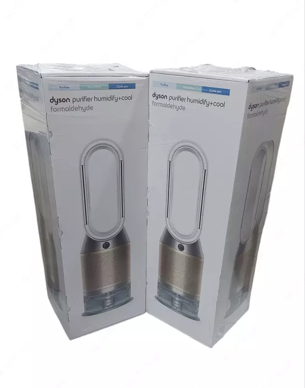 Очиститель и увлажнитель воздуха Dyson PH04