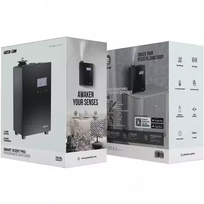 Аромадиффузор Green Lion.