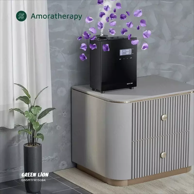 Аромадиффузор Green Lion.