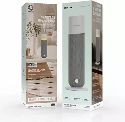 Аромадиффузор Green Lion Smart Bloom