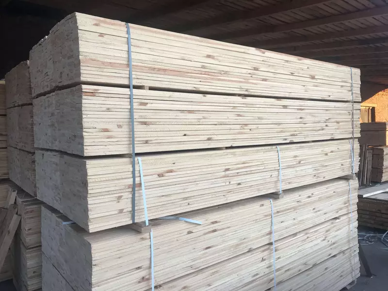 Обрезная доска