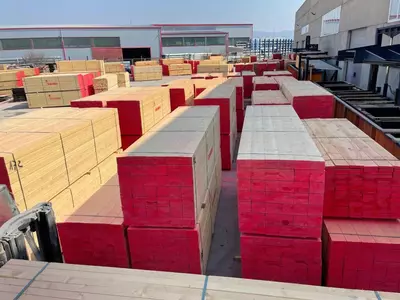 Обрезная доска Обрезная доска