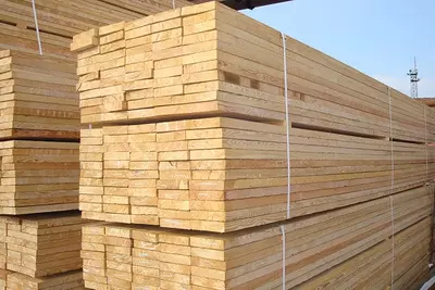 Обрезная доска