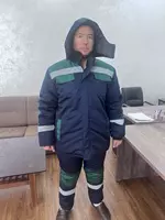 Спец одежда