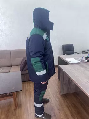 Спец одежда