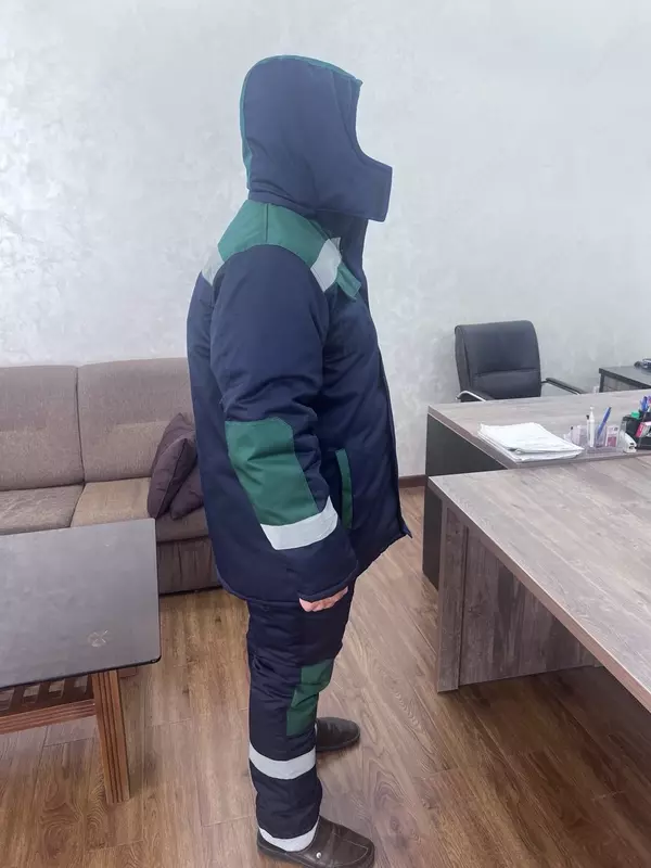 Спец одежда