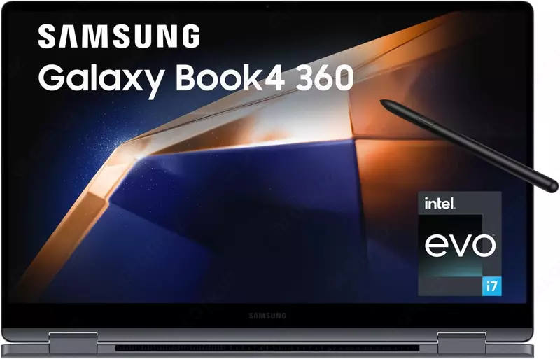 Ноутбук Samsung Galaxy Book4 360