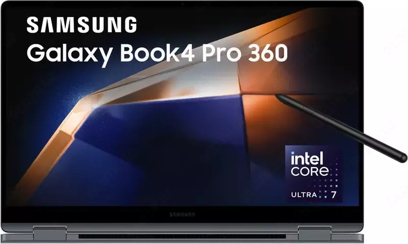 Ноутбук Samsung Galaxy Book4 360