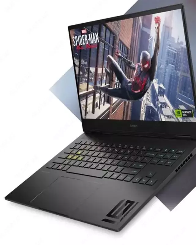 HP OMEN 16-ap0167ax noutbuk