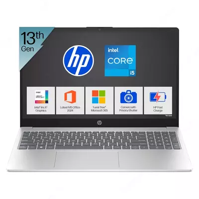 Ноутбук HP 15-fd0336TU