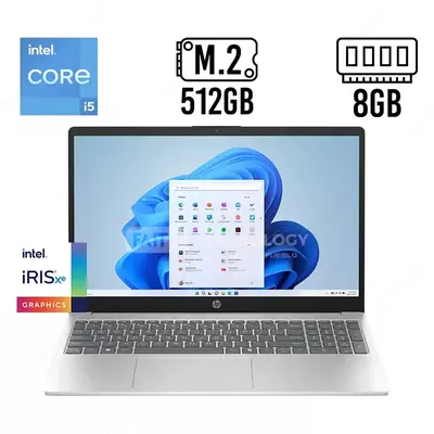 Ноутбук HP 15-fd0150wm