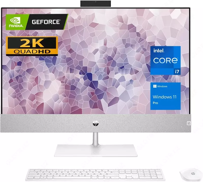 Моноблок HP Pavilion 27