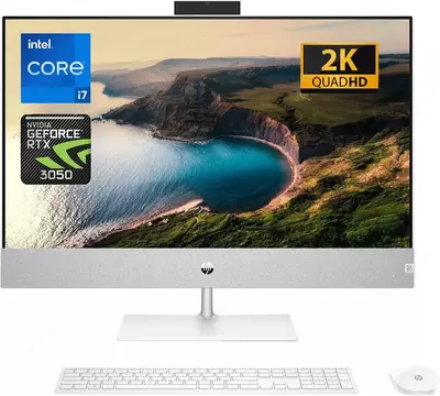 Моноблок HP Pavilion 27-ca2023ny