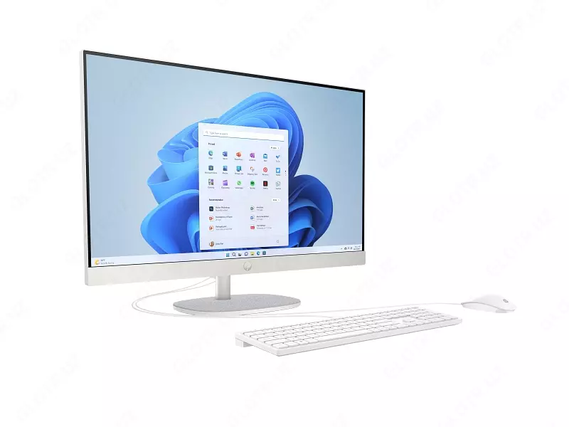 Моноблок HP 27-DP1078