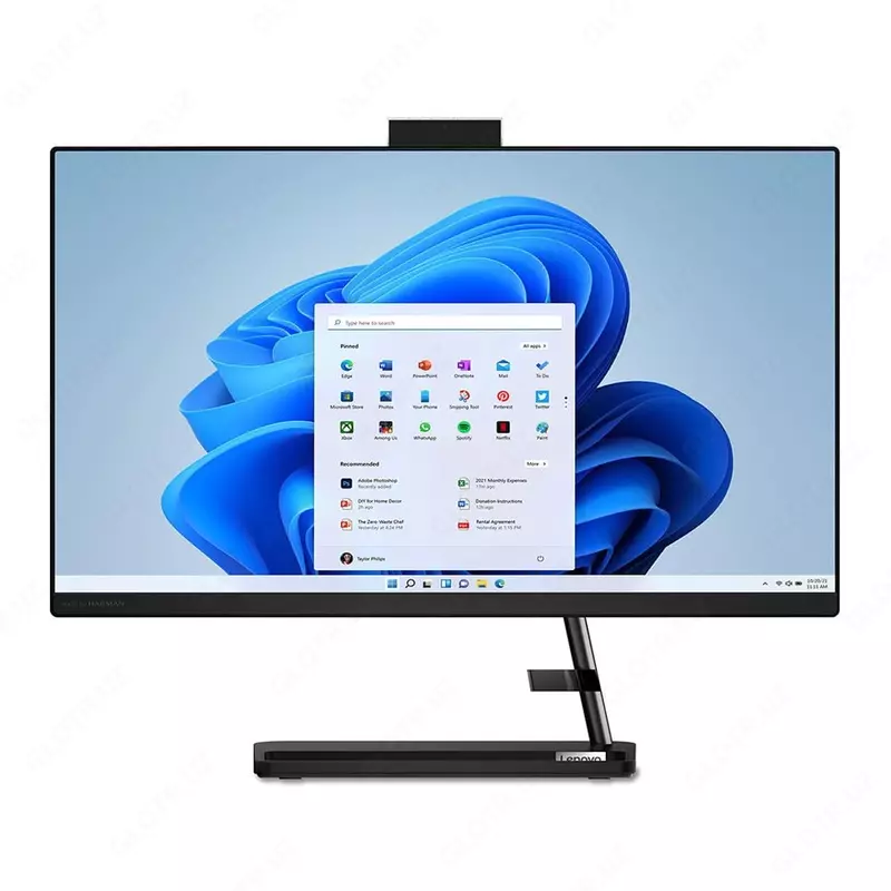 Моноблок Lenovo IdeaCentre AIO 27IRH9