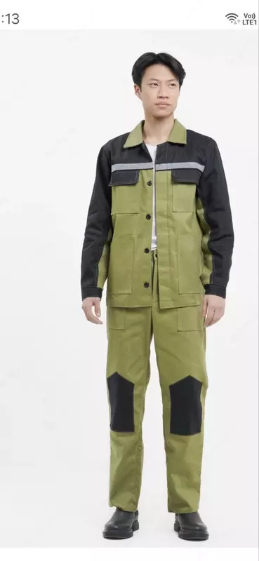 Сварочная одежда