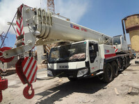 Аренда - Автокран XCMG QY100K-1 до 100 тонн.